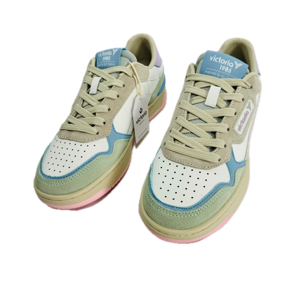 Victoria Sneakers laag 'C80'